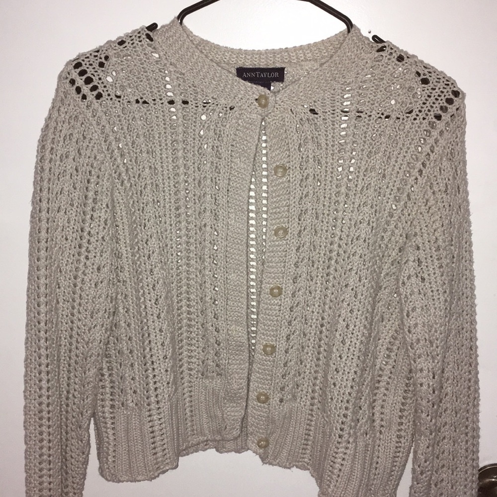 Knitted sweater - Picture 2 of 7